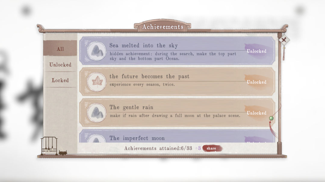 The Everlasting Regret screenshot game