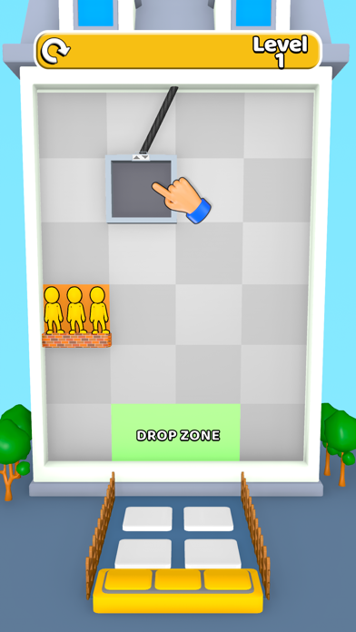 Elevator Jam Puzzle 게임 스크린샷