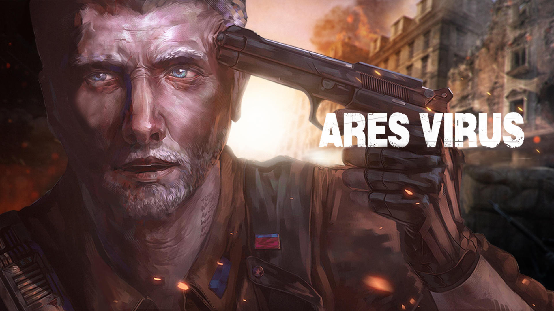 Ares Virus screenshot