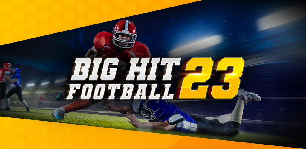 Big Hit Football 23