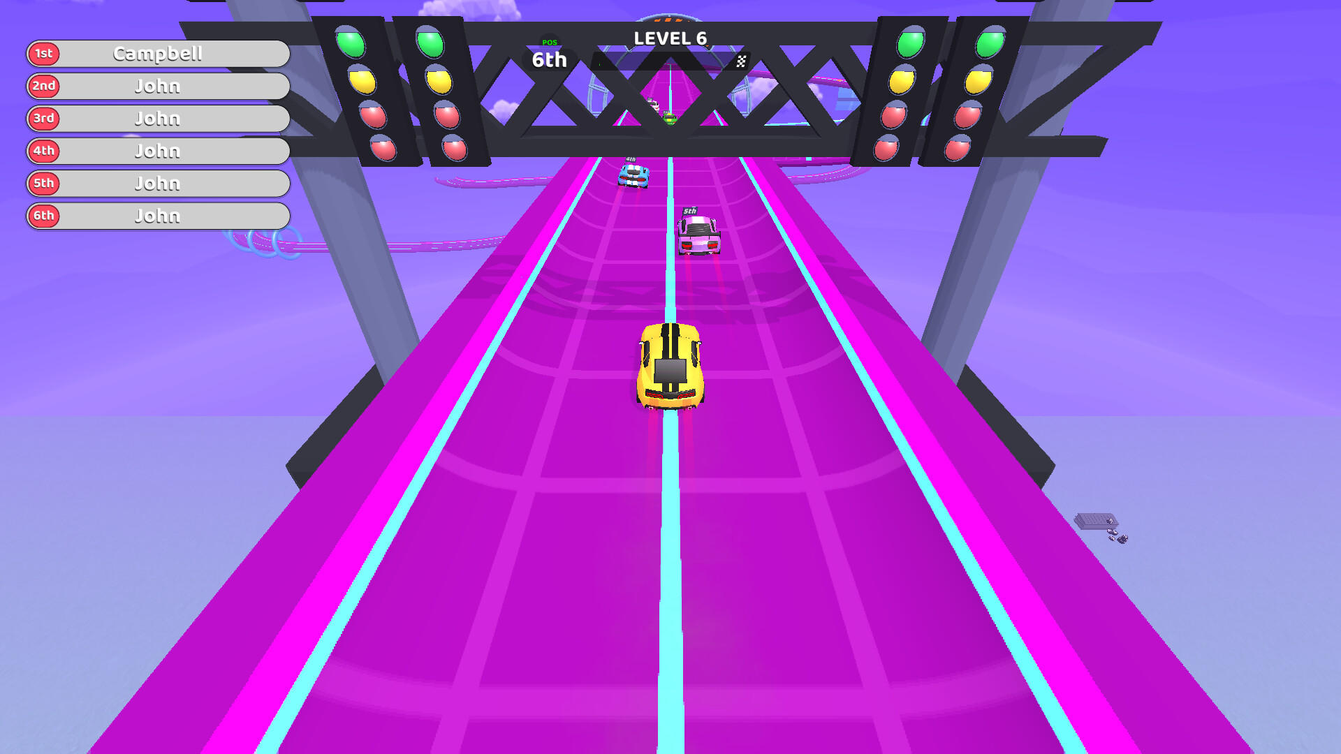 Win or Crash! Game Screenshot