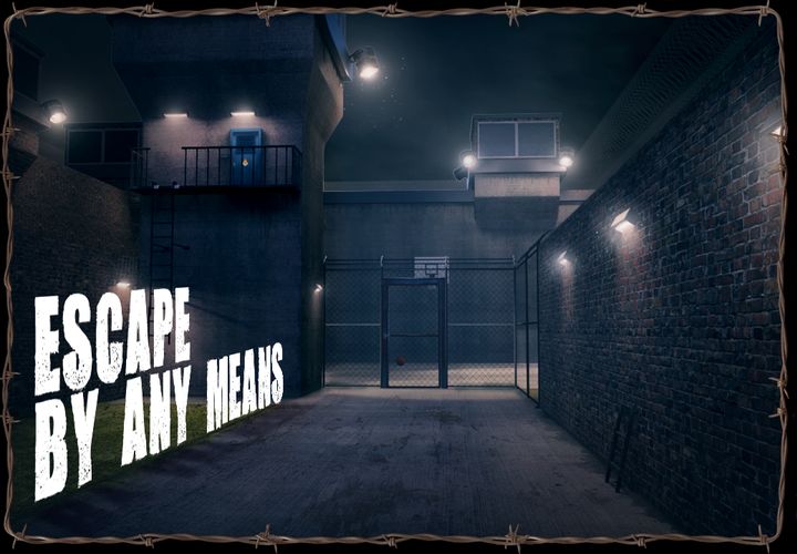 Screenshot 1 of Can You Escape - Prison Break 1.1.5