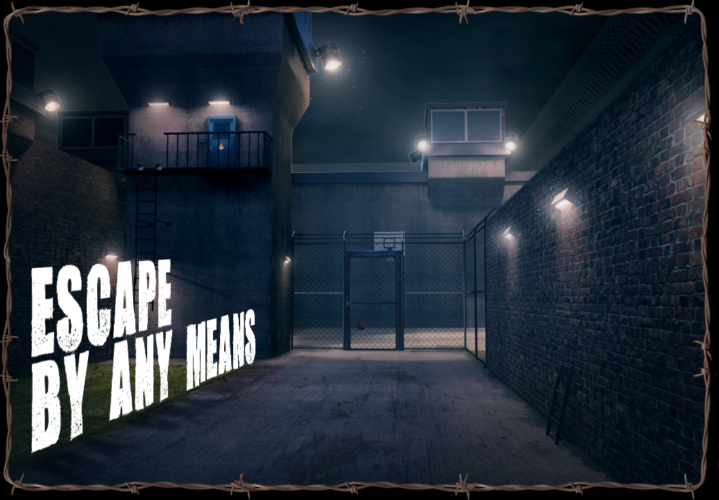 Can You Escape - Prison Break Game Screenshot
