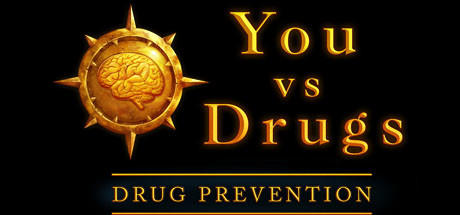 Banner of You VS Drugs 