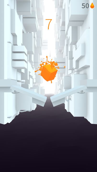 Screenshot 1 of Jelly-Jump 1.4