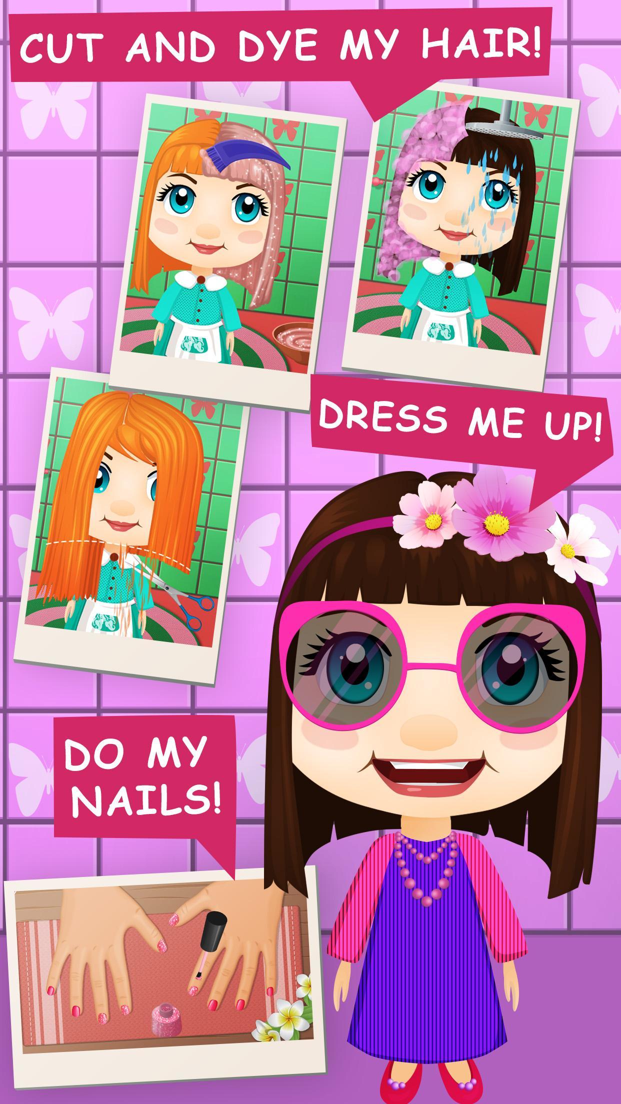 Sweet Little Dwarfs 2 Game Screenshot