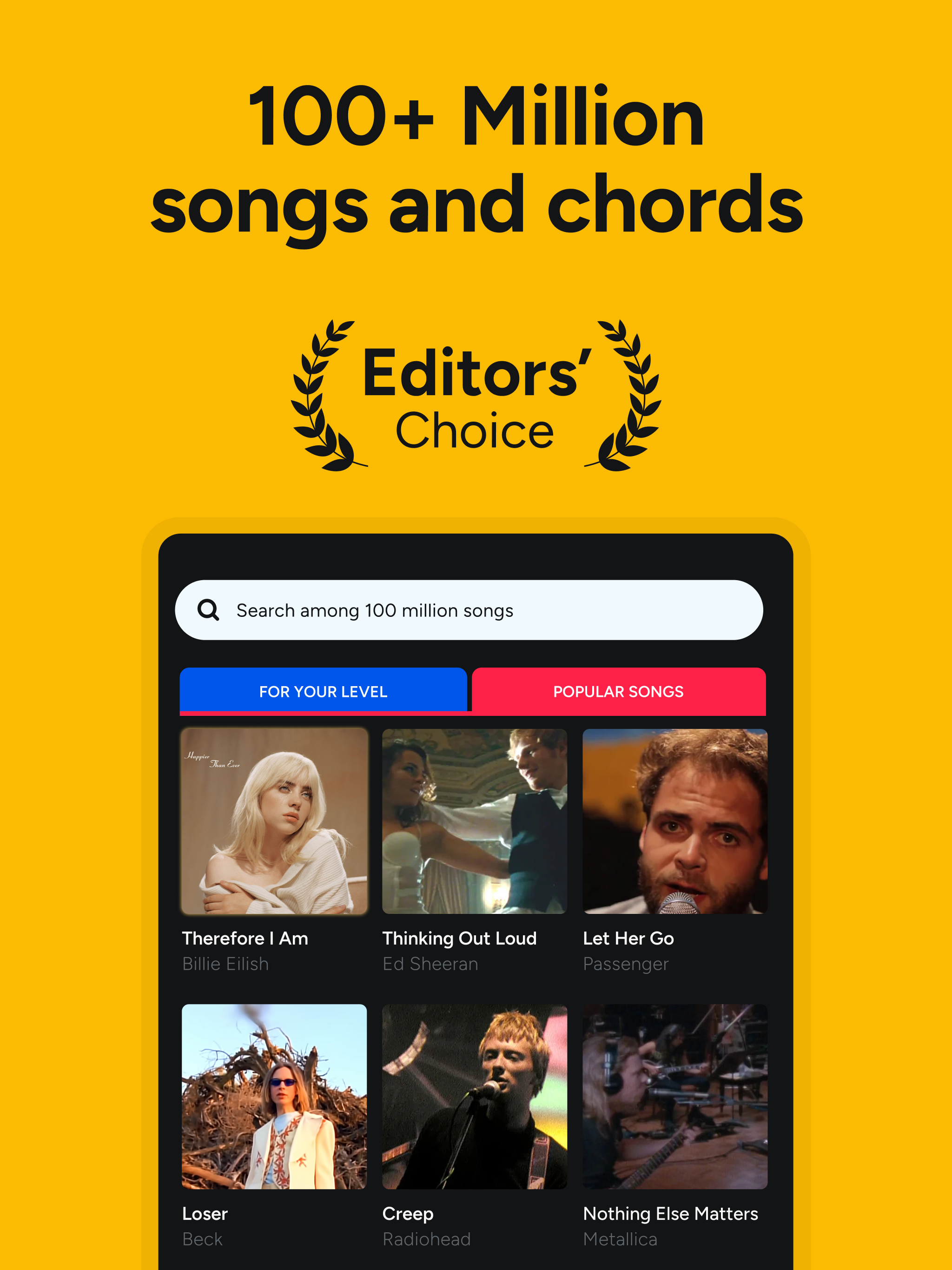 Chordie AI: Play Guitar Songs Game Screenshot