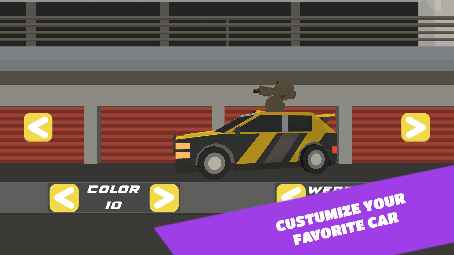 Wreck It: Car Destruction Game Screenshot