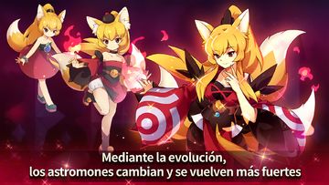 Captura de Pantalla del Juego Monster Super League