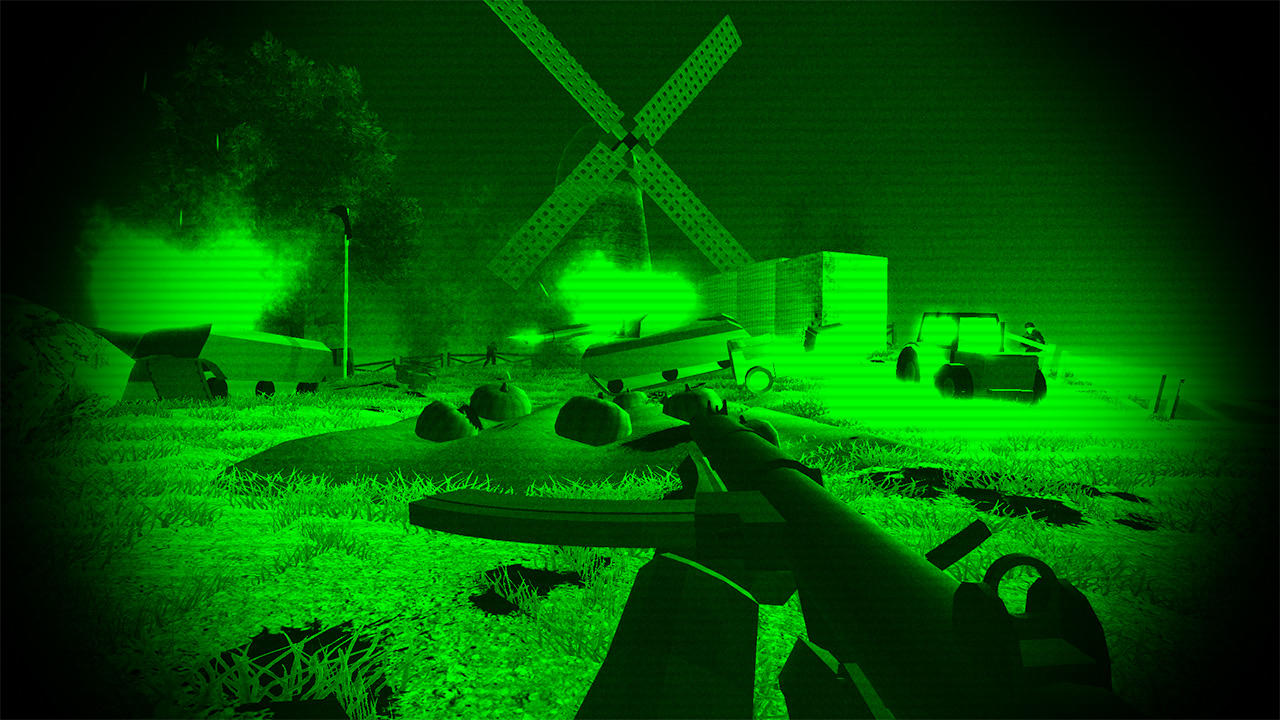 Ravenfield screenshot game