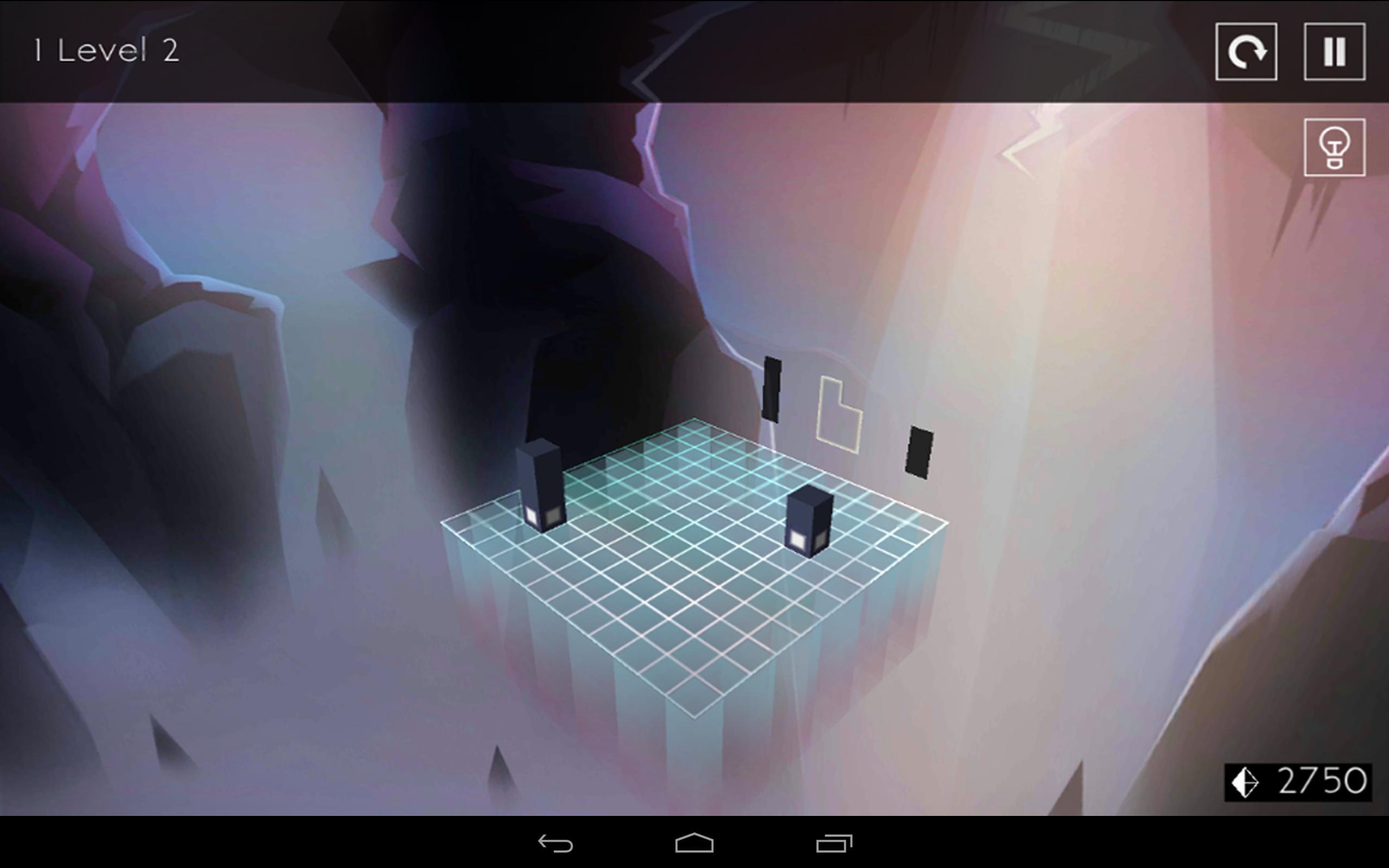 Umbra: Amulet of Light Game Screenshot