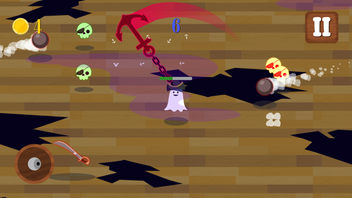 Abandoned Anchor Game Screenshot