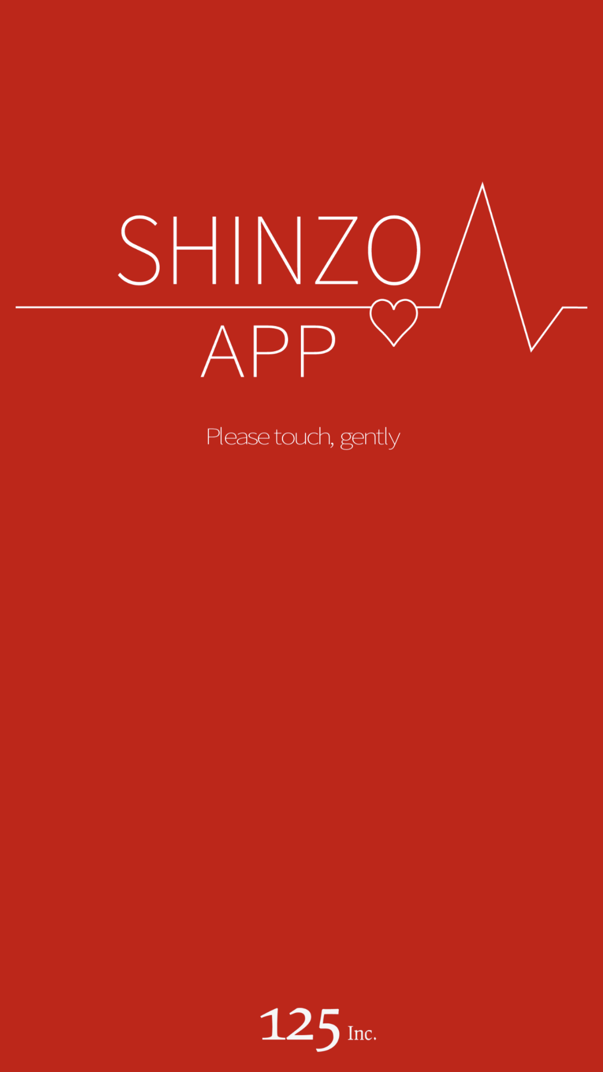 Screenshot 1 of SHINZO APP Sei di lui -R- (CV Ryohei Kimura) 