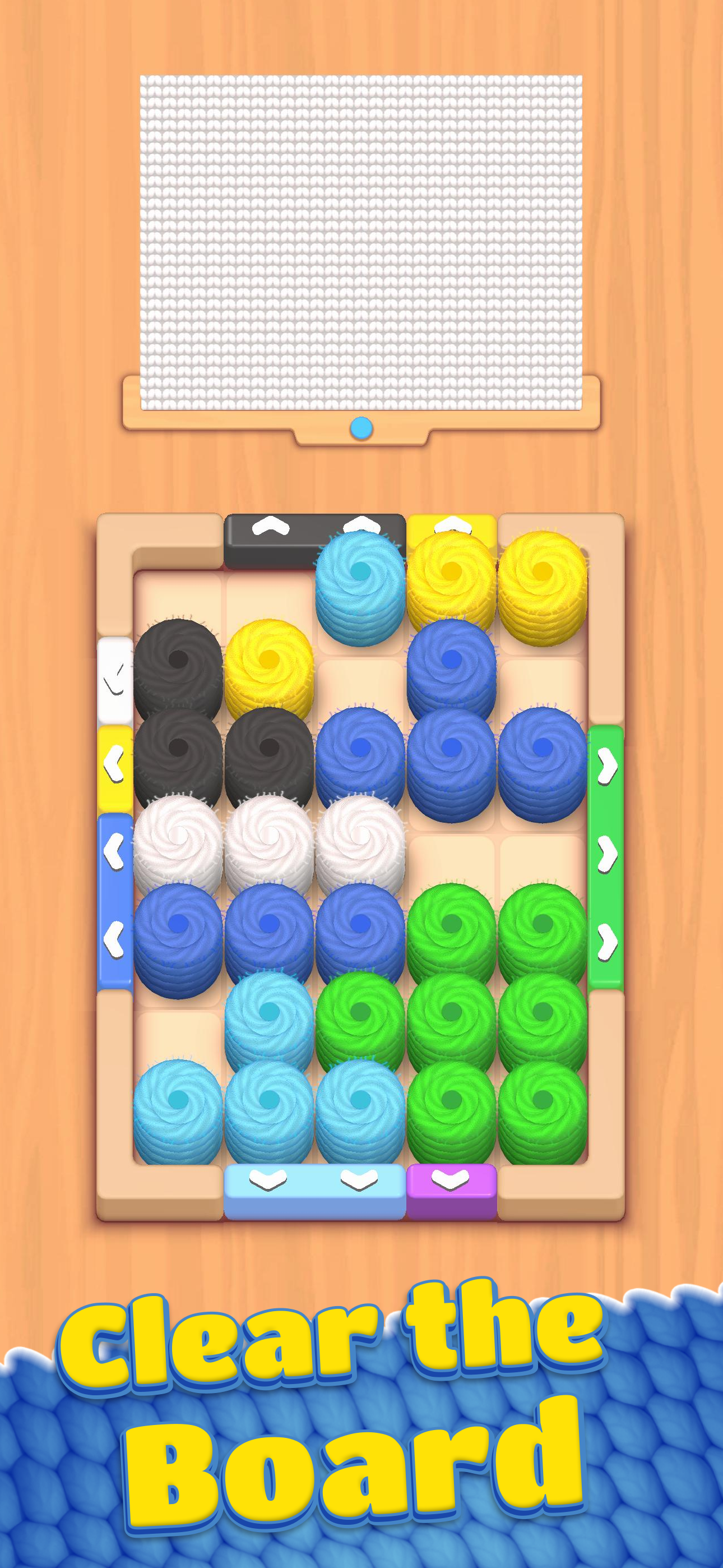 Color Thread Jam Latest Version for Android/iOS APK - TapTap