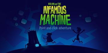 Banner of Infamous Machine 