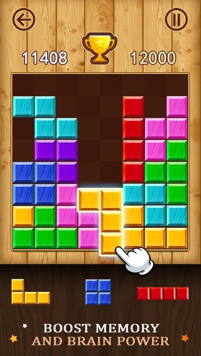 Wood Pop - Fun Puzzle Game Game Screenshot