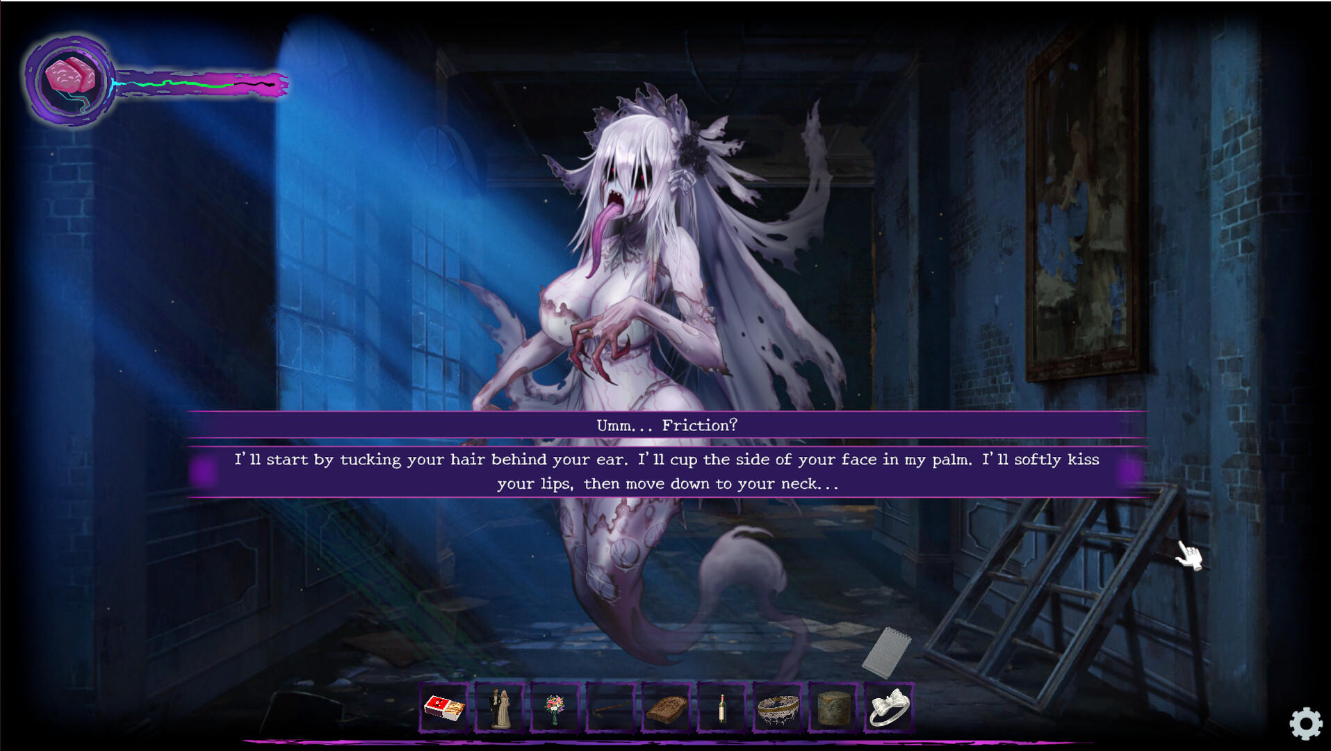 Soul Mates Game Screenshot