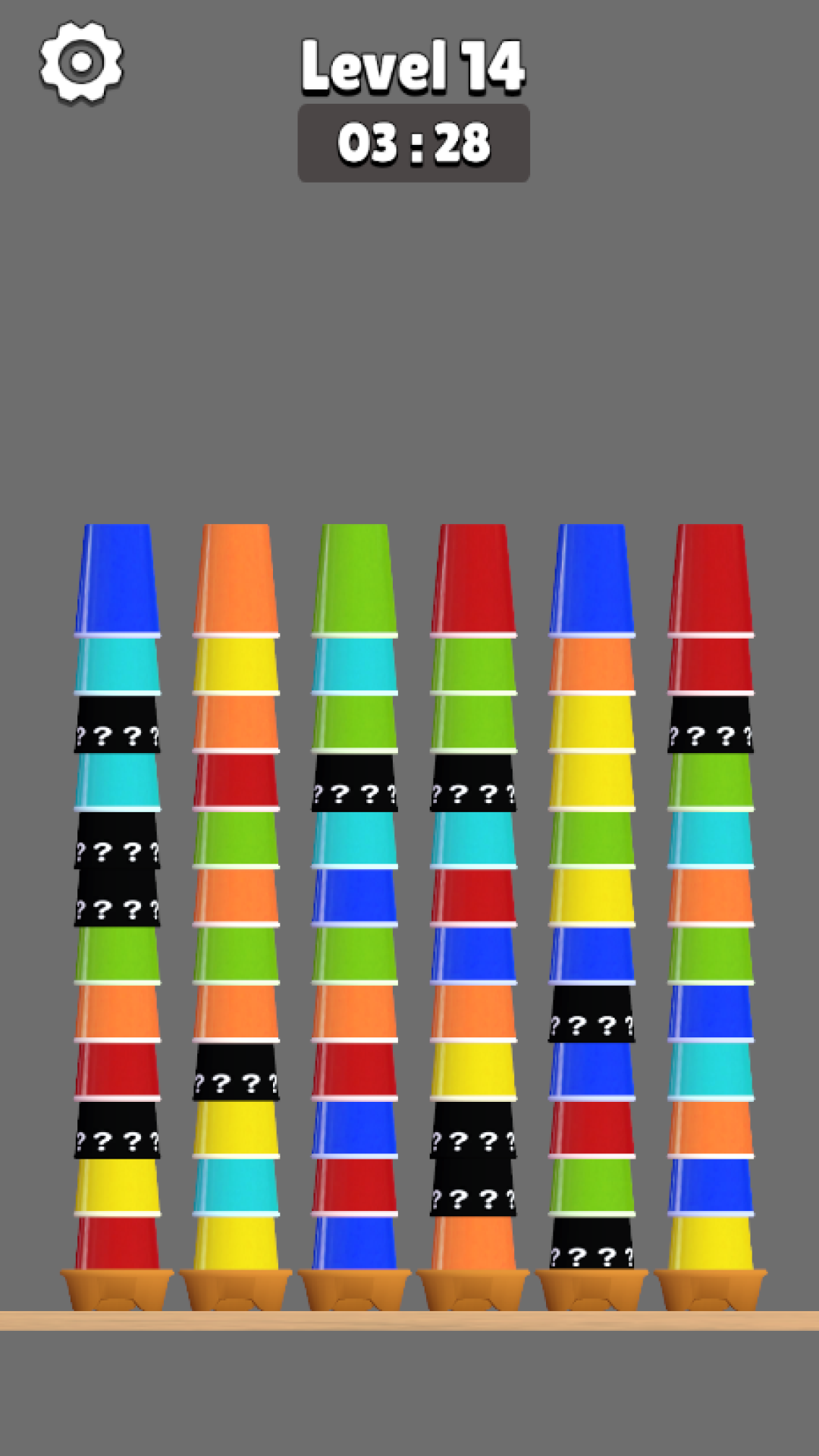 Cups Stack Sort Latest Version for Android/iOS APK - TapTap