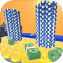 Falling Coin Tower