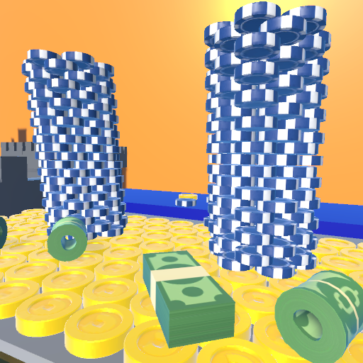 Falling Coin Tower Latest Version for Android/iOS - TapTap