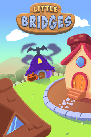 Little Bridges - Make Paths to Link The Village! Game Screenshot