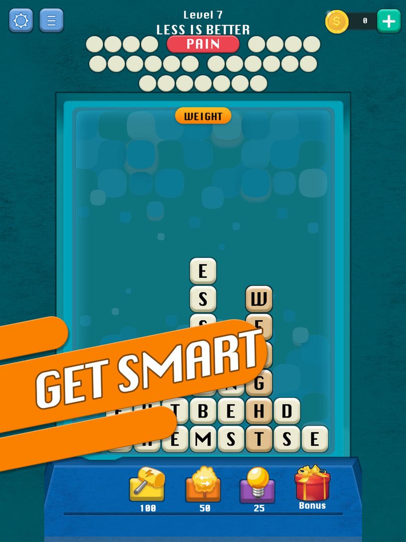 Word Block -2020 Puzzle and Riddle Games screenshot game