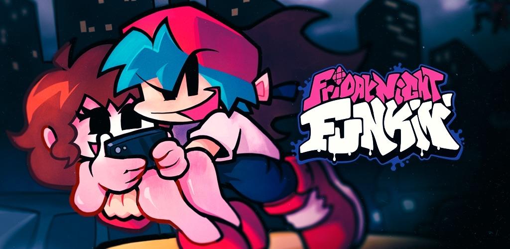 Banner of Friday Night Funkin' 
