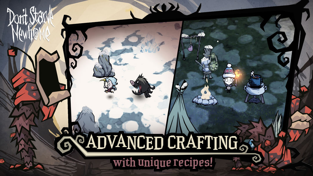 Screenshot of Don't Starve: Newhome