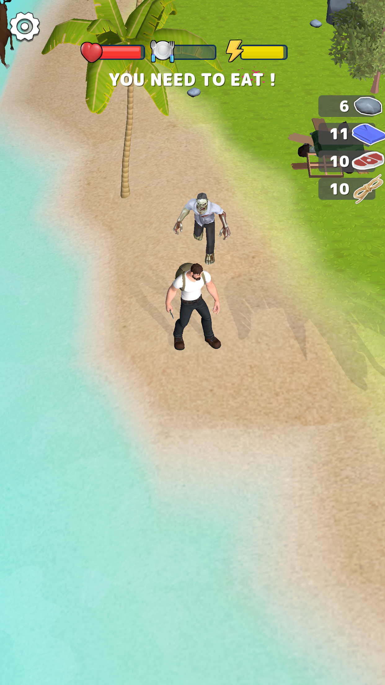 Screenshot 3 of Survival Instinct 