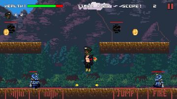 Space Erobern Game Screenshot