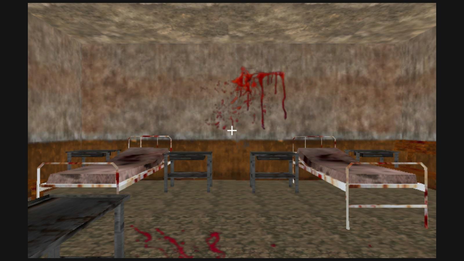 Horror : Granny House Game Screenshot