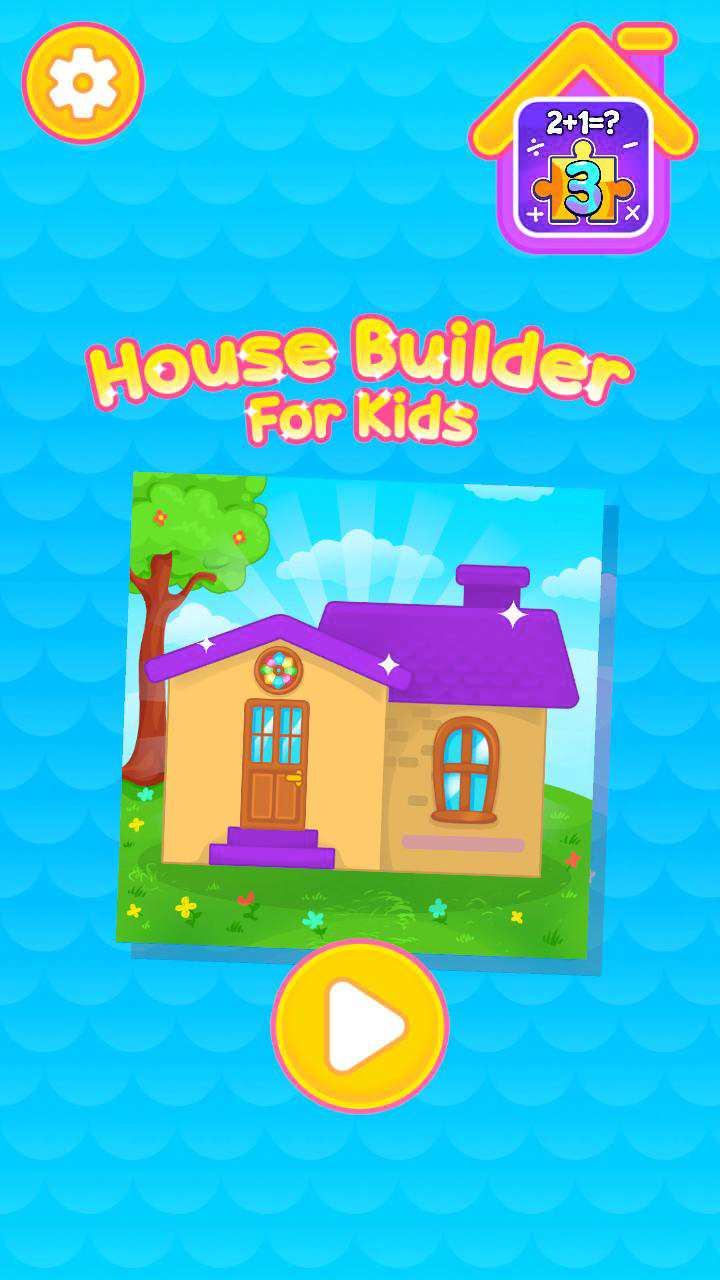 House Builder For Kids : Build android iOS apk download for free-TapTap