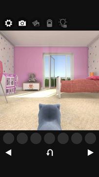 Cat's treats Detective 5 Game Screenshot