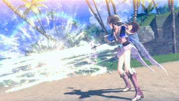 Atelier Resleriana: The Red Alchemist & the White Guardian 게임 스크린샷