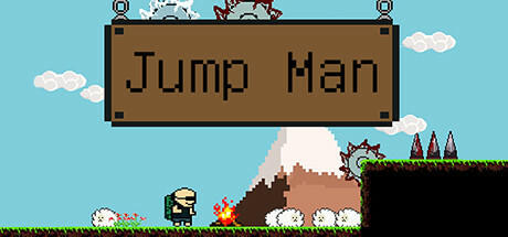 Banner of Jump Man 