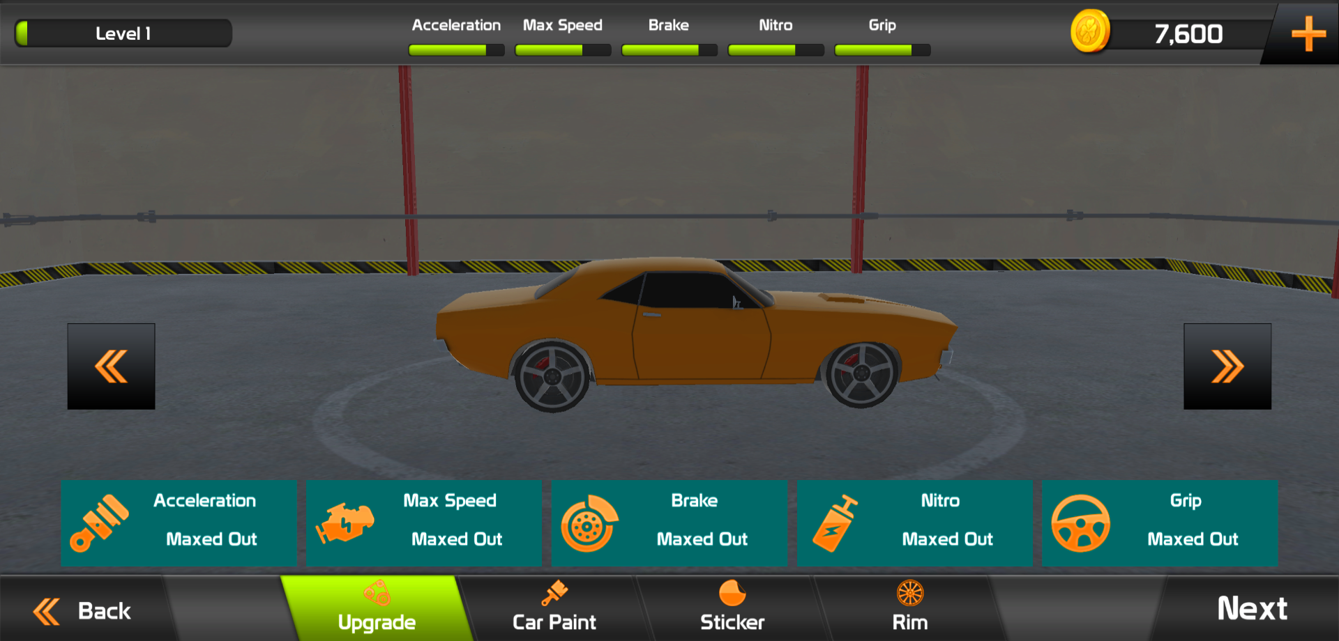 F F Race Master 3D Corrida de Carros versão móvel andróide iOS apk baixar  gratuitamente-TapTap