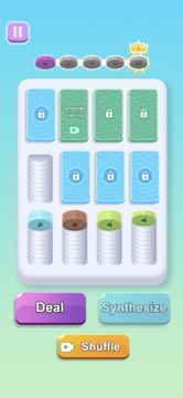 Coin Sort Master Game Screenshot
