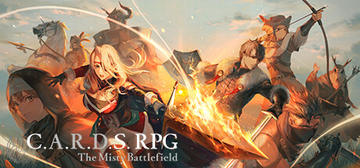 Banner of C.A.R.D.S. RPG: The Misty Battlefield 