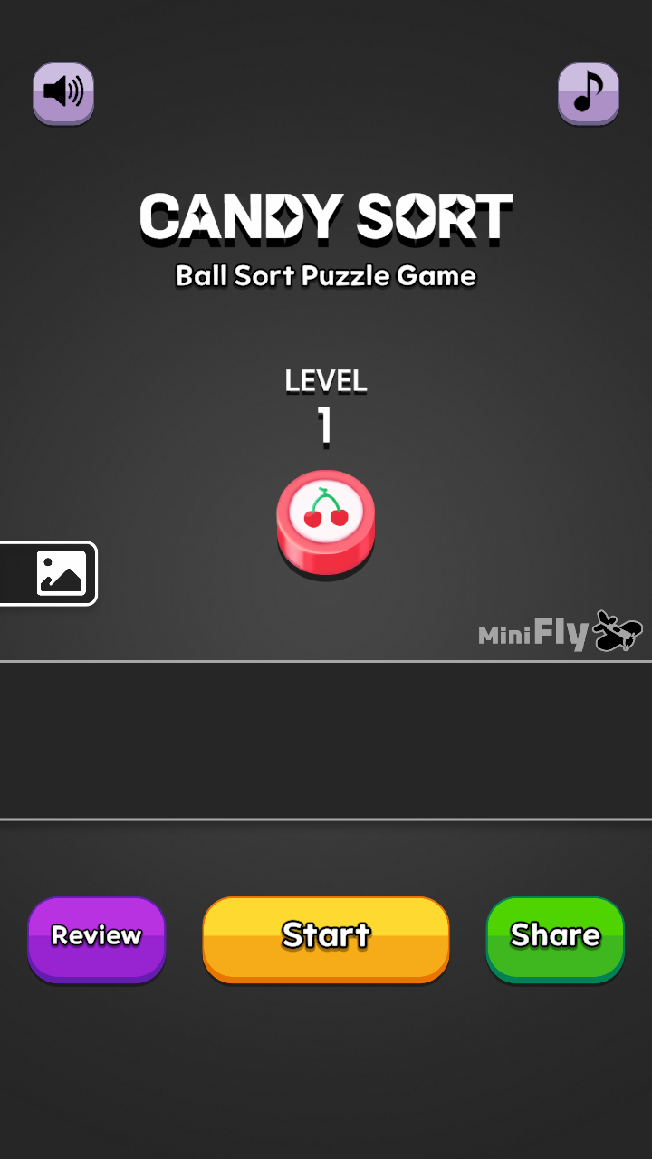 Download Candy Sort 1.0.0 for Android/iOS APK - TapTap