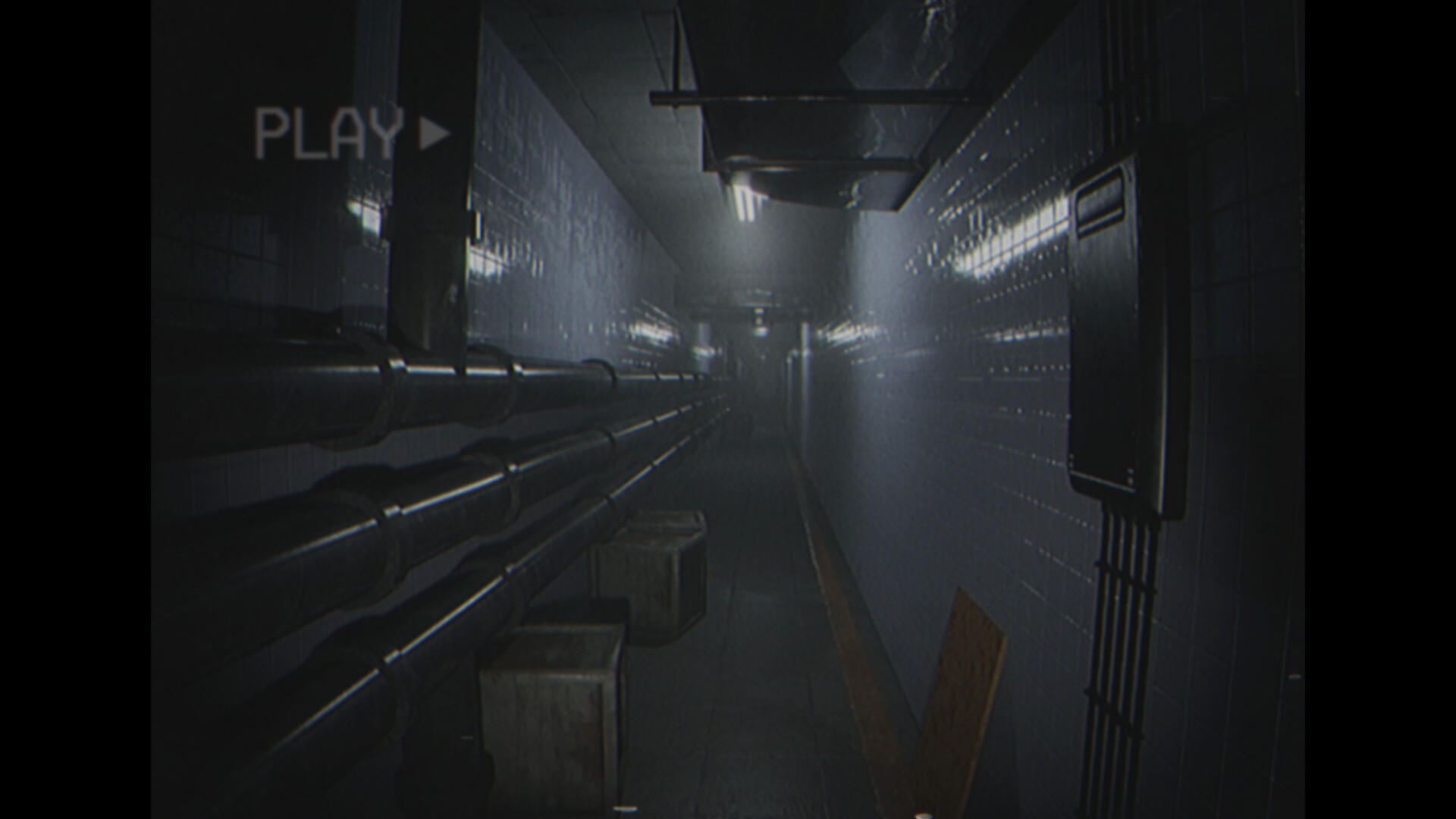 Screenshot of The Backrooms: Escape