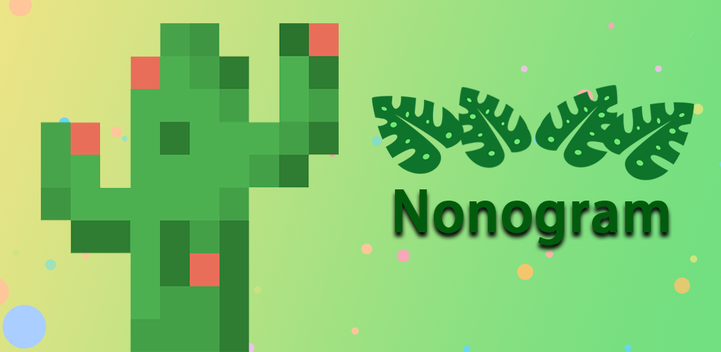 Banner of Nonogram - Game Lintas Gambar Piksel Logika 1.1.1