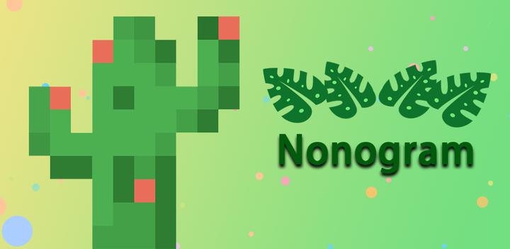 Banner of Nonogram - Logic Pixel Picture Cross Games 1.1.1