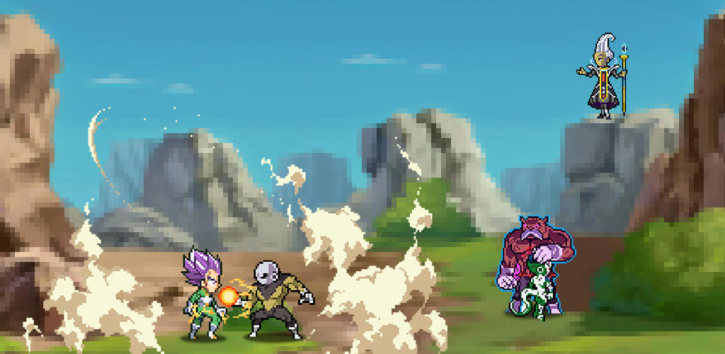 Banner of Pixel Hero：AFK Adventure 