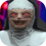 Scary Evil nun-horror ghost