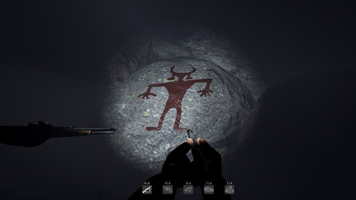 Screenshot of Finding Bigfoot - Hunters Mini Game