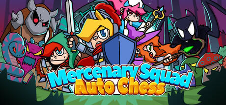 Banner of 佣兵小队自走棋 Mercenary Squad Auto Chess 