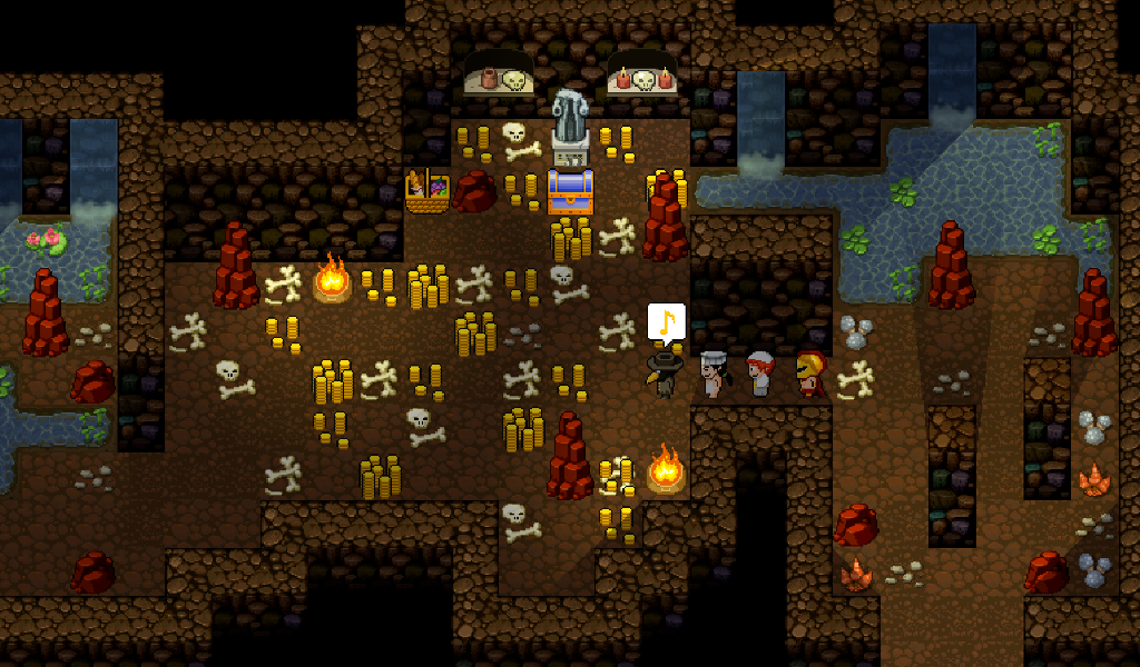 Doom & Destiny Advanced Game Screenshot