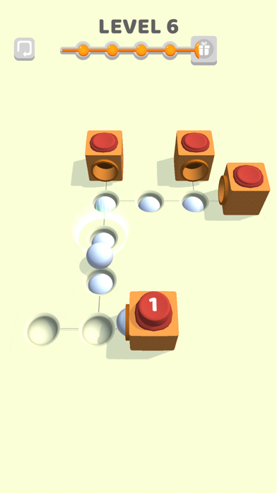 Push It! Game Screenshot