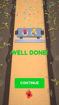 Miner Mayhem 3D Game Screenshot