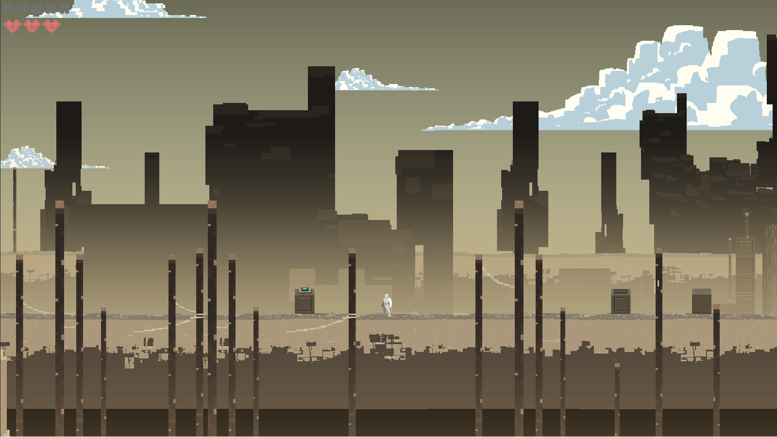 方块效应：破壁 Game Screenshot